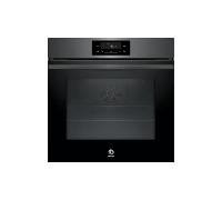 horno balay 3hb4821g3 pirolitico con vapor convencional negro