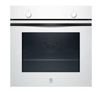 Balay 3HB5000B3 Horno, 60 x 60 cm, Cristal blanco