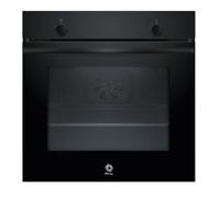 Balay 3HB5000N3 - Horno Multifunción de 60 Cm Clase A Cristal Negro