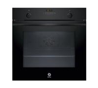 Balay 3HB5131N3 - Horno Multifunción 60 Cm Hidrolítico Clase A+ Cristal Negro