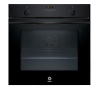 Balay 3HB513CN3 - Horno Multifunción 60 Cm Hidrolítico Clase A+ Cristal Negro