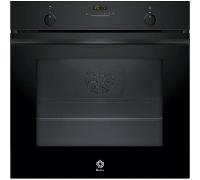 HORNO BALAY 3HB5159N4 CON VAPOR MULTIFUNCION NEGRO 3HB5159N4