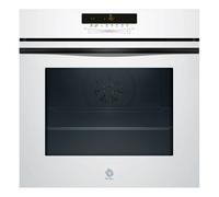 Horno Balay 3HB5879B7 Cristal Blanco