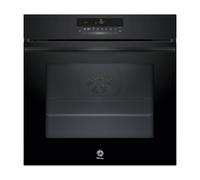Horno Balay 3HB5879N7 pirolítico, 71 l, cristal negro