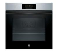 Horno BOSCH 3HD4821X3 (71 L - Pirolítico - Inox)