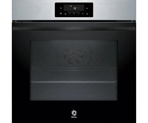 HORNO BALAY 3HD4821X3 PIROLITICO CON VAPOR MULTIFUNCION NEGRO