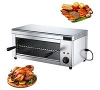 Horno BBQ de Sobremesa, Grill Salamandra Comercial
