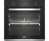 HORNO BEKO BBIMA13302BMPE PIROLITICO CON VAPOR MULTIFUNCION NEGRO