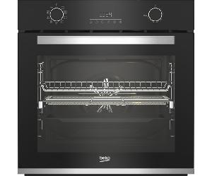 HORNO BEKO BBIMA13302BMPE PIROLITICO CON VAPOR MULTIFUNCION NEGRO