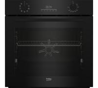 Horno Multifunción Beko b300 BCBIM17300KSB 72L 60cm Hidrolítico con Vapor Negro