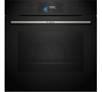 Bosch Serie 8 HSG7584B1 horno 71 L Negro