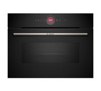 Horno bosch cmg7241b1 multifunción 45 litros aqualisis negro clase