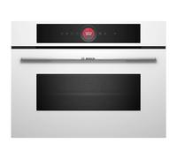 Bosch Serie 8 CMG7241W1 horno 45 L 900 W Blanco