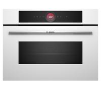 Horno bosch cmg7241w1 multifunción 45 litros aqualisis blanco clase