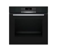 Horno eléctrico Bosch Serie 2 HBA172EB3 71L Negro con Air Fry y autolimpieza pirolítica