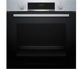 Horno BOSCH HBA514ES3 Multifunción (71 L - 59,4 cm - Hidrolítico - Inox)