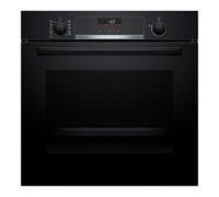 Horno Bosch HBG536EB4 - Multifunción, 71 L, Negro