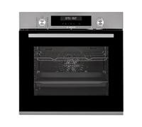 Horno BOSCH HBG5780S0 (71 L - 59.4 cm - Pirolítico - Inox)
