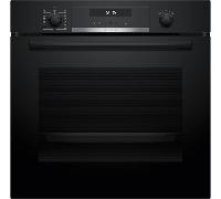 HORNO BOSCH HBG578EB7 PIROLITICO MULTIFUNCION NEGRO