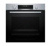 Bosch Serie 6 HBG578ES3 horno 71 L 3600 W Negro, Acero inoxidable