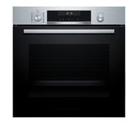 Bosch HBG578ES7 - Horno Multifunción Pirolítico de 60 Cm Serie 6 Clase A+ Acero Inoxidable