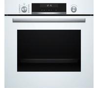 Bosch HBG578EW7 Serie 6, Horno pirolítico, 60 x 60 cm, Blanco