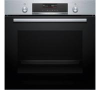 Horno BOSCH HBG579ES3 (71 L - 59,4 cm - Hidro y Pirolítico - Inox)
