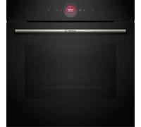 Horno BOSCH HBG7241B1 (71 L - 59.4 cm - Hidrolítico - Negro)