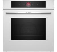 Bosch HBG7341W1 Serie 8, Horno, 60 x 60 cm, Blanco