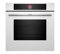 Bosch Serie 8 HBG7341W1 horno 71 L Blanco