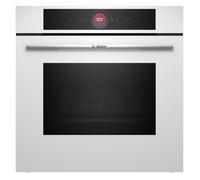 Horno bosch hbg7741w1 multifunción 71 litros pirólisis blanco clase
