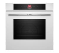Horno Bosch HBG7741W1 - Multifunción, Pirolítico, Blanco