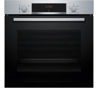 horno bosch hqa514es3 con vapor multifuncion inox