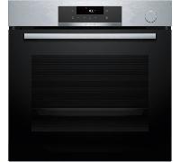 horno bosch hrg532es3 con vapor multifuncion inox