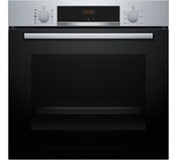 Bosch HQA514ES3 - Horno Multifunción con Vapor 71 Litros 3D HotAir Hidrolítico Clase A+ Inox