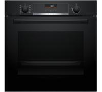 Bosch HBG536EB4 Serie 6, Horno, 60 x 60 cm, Negro