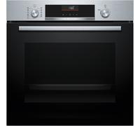Bosch HBG536ES4 Serie 6, Horno, 60 x 60 cm, Acero inoxidable