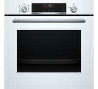 Bosch Serie 6 Horno 60 x 60 cm Blanco HBG536EW4