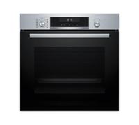 Horno Bosch Serie 6 HBG578ES7 71L Negro/Inox WiFi pirolítico con autolimpieza y 30 programas