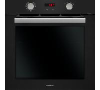 HORNO BRANDT BOP2112B PIROLITICO CON VAPOR MULTIFUNCION NEGRO