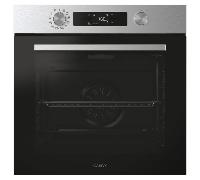 HORNO CANDY CA6 N5B3EYTX PIROLITICO CON VAPOR MULTIFUNCION INOX