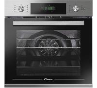 Horno Candy FCTS886X Wifi 9 Funciones Clase A 70 Lt Inox Pirolítico Acquactiva
