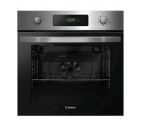 Horno - Candy Idea FIDCP X696, Limpieza por Pirólisis y Agua, 70 l, Display Touc