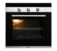 Horno Multifunción Cata CM 760 AS 59L 60cm Hidrolítico A Puerta Fría Negro