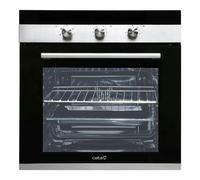 Cata Cm 760 As Bk Cristal Negro - Horno Multifunción 50L