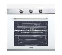 Cata Cm 760 As Wh Cristal Blanco - Horno Multifunción 50L