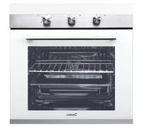 Horno cata cm 760 as wh multifunción 50 litros aqualisis blanco clase a