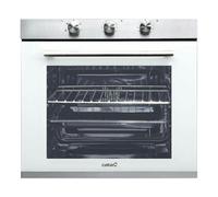 Cata| Horno eléctrico multifunción | Modelo CM760 AS WH | 6 funciones | Temperatura hasta 250ºC | Sistema de limpieza AquaSmart | Clase de eficiencia energética: A | Blanco