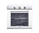 Horno CATA fondo reducido CM 760 AS WH (50 L - 59.5 cm - Blanco)
