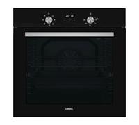 Horno Cata MDS 8007 BK - Multifunción, 80 L, Negro